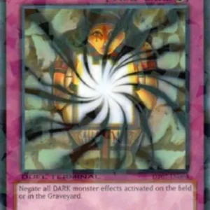 Yu-Gi-Oh! DT07 Shadow-Imprisoning Mirror