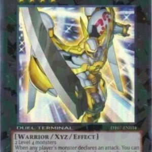 Yu-Gi-Oh! DT07 Number 39: Utopia
