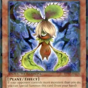 Yu-Gi-Oh! DT07 Evilswarm Mandragora