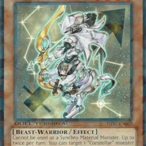 Yu-Gi-Oh! DT07 Constellar Kaus
