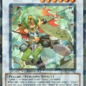 Yu-Gi-Oh! DT06 Daigusto Sphreez
