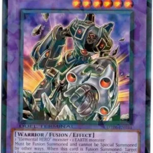 Yu-Gi-Oh! DT06 Elemental HERO Gaia