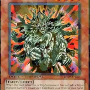 Yu-Gi-Oh! DT06 Manju of the Ten Thousand Hands