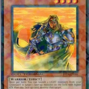 Yu-Gi-Oh! DT06 Freed the Brave Wanderer