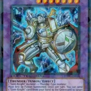 Yu-Gi-Oh! DT06 Gem-Knight Prismaura