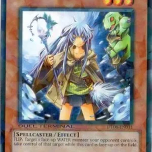 Yu-Gi-Oh! DT06 Eria the Water Charmer