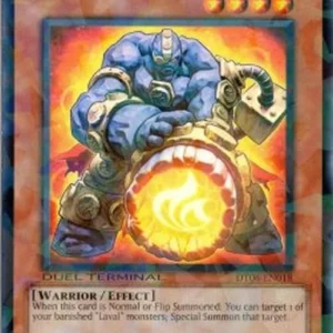 Yu-Gi-Oh! DT06 Laval Cannon