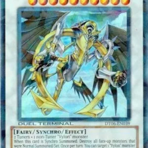 Yu-Gi-Oh! DT06 Vylon Omega