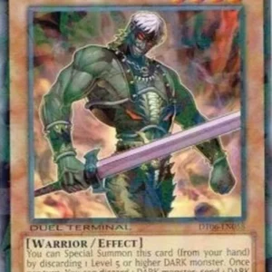 Yu-Gi-Oh! DT06 Dark Grepher