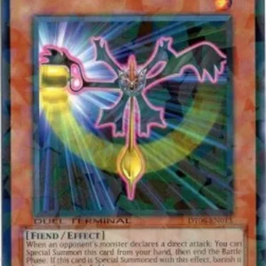 Yu-Gi-Oh! DT06 Battle Fader