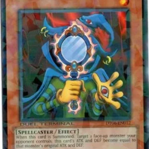 Yu-Gi-Oh! DT06 Copycat