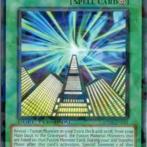 Yu-Gi-Oh! DT06 Future Fusion