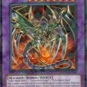 Yu-Gi-Oh! DT05 Cyberdark Dragon