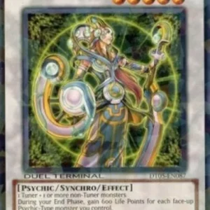 Yu-Gi-Oh! DT05 Magical Android