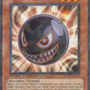 Yu-Gi-Oh! DT05 Black Salvo