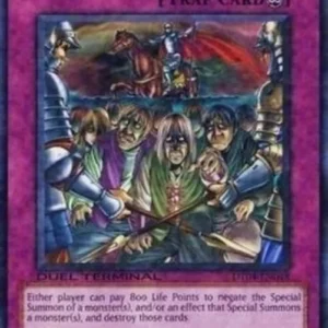 Yu-Gi-Oh! DT04 Royal Oppression