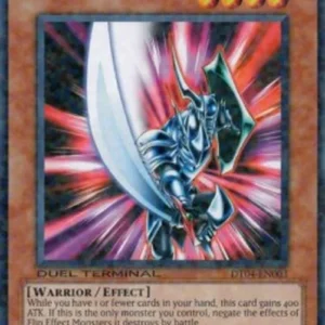 Yu-Gi-Oh! DT04 Blade Knight