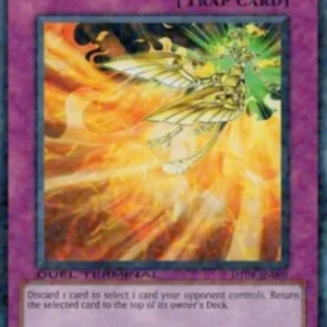 Yu-Gi-Oh! DT04 Phoenix Wing Wind Blast