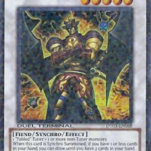 Yu-Gi-Oh! DT03 Fabled Ragin