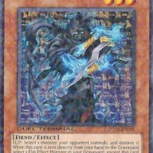Yu-Gi-Oh! DT03 Night Assailant