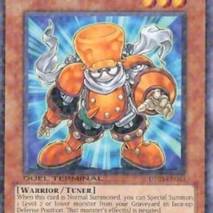 Yu-Gi-Oh! DT03 Junk Synchron