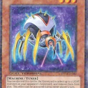 Yu-Gi-Oh! DT03 Ally of Justice Cycle Reader