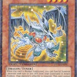 Yu-Gi-Oh! DT03 Debris Dragon