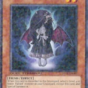 Yu-Gi-Oh! DT03 Fabled Krus