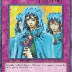 Yu-Gi-Oh! DT03 Waboku