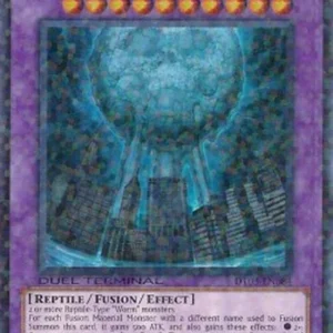 Yu-Gi-Oh! DT03 Worm Zero