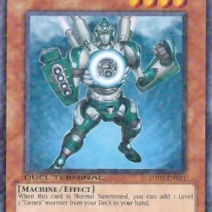 Yu-Gi-Oh! DT03 R-Genex Turbo