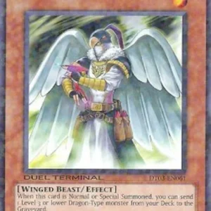 Yu-Gi-Oh! DT03 Dragunity Tribus