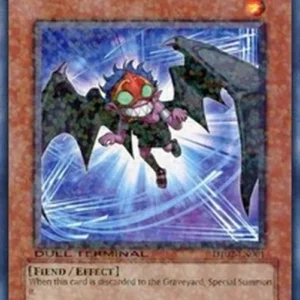 Yu-Gi-Oh! DT02 Fabled Lurrie