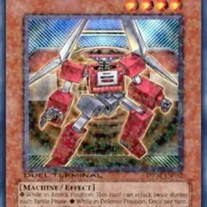 Yu-Gi-Oh! DT02 Morphtronic Boomboxen