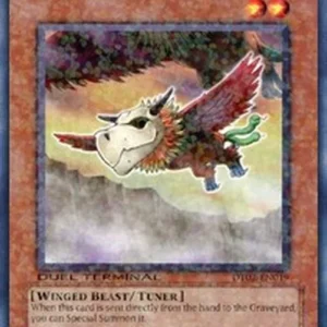 Yu-Gi-Oh! DT02 Mist Valley Baby Roc