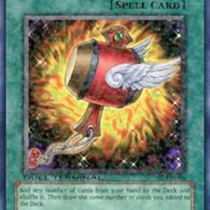 Yu-Gi-Oh! DT02 Magical Mallet