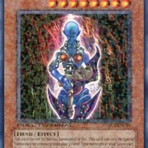 Yu-Gi-Oh! DT02 Dark Necrofear