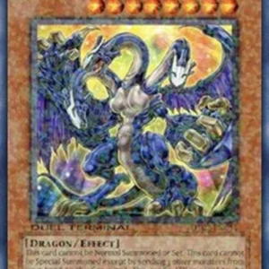 Yu-Gi-Oh! DT02 Montage Dragon