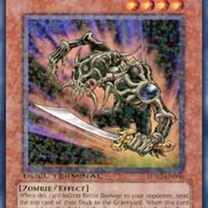 Yu-Gi-Oh! DT02 Goblin Zombie