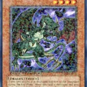 Yu-Gi-Oh! DT02 Infernal Dragon