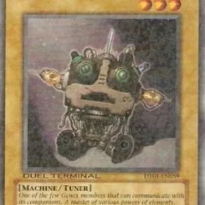 Yu-Gi-Oh! DT01 Genex Controller