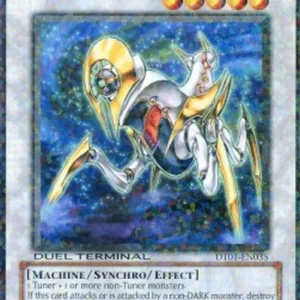 Yu-Gi-Oh! DT01 Ally of Justice Catastor