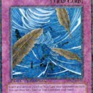 Yu-Gi-Oh! DT01 Dust Tornado