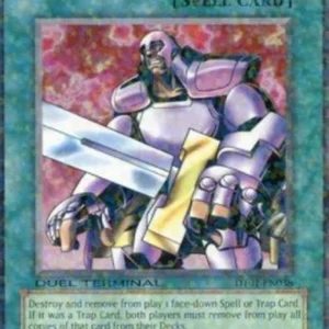 Yu-Gi-Oh! DT01 Nobleman of Extermination