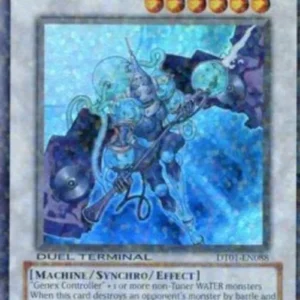 Yu-Gi-Oh! DT01 Hydro Genex