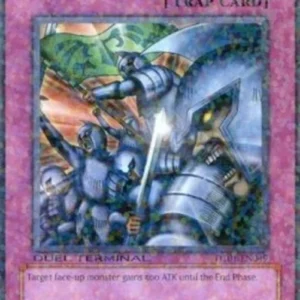 Yu-Gi-Oh! DT01 Reinforcements