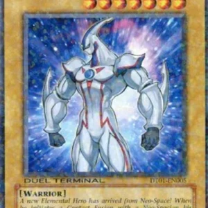 Yu-Gi-Oh! DT01 Elemental HERO Neos