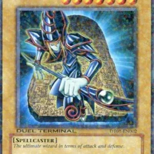 Yu-Gi-Oh! DT01 Dark Magician