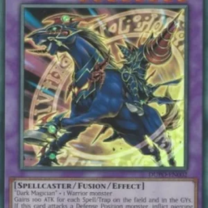 Yu-Gi-Oh! DUPO Dark Cavalry