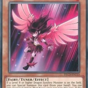 Yu-Gi-Oh! DLCS Red Nova